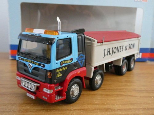 Corgi classics jones - j.h.,