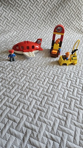 Lego duplo airport - duplo, (10590)