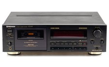 Pioneer CT-777 3-Head Tape