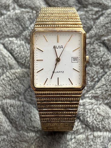 Vintage avia mens watch - avia,
