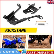 Kick Stand Centre Main Kickstand Frame Assembly for Yamaha PY50 PW50 Black Metal