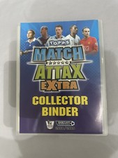 Topps Match Attax Extra