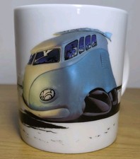 Speed Freaks Beach Bus