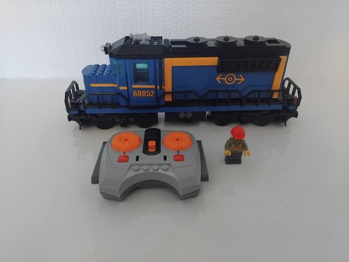 Lego city cargo train - lego,