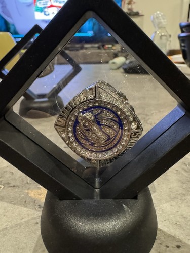 Designer ring 2011 - 2011, mavericks