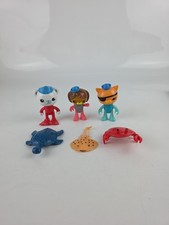 Octonauts Action Figures Toy