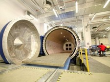 Composite Curing Autoclave –