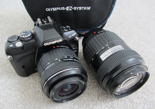 Olympus 400 camera zuiko - e-400, camera,