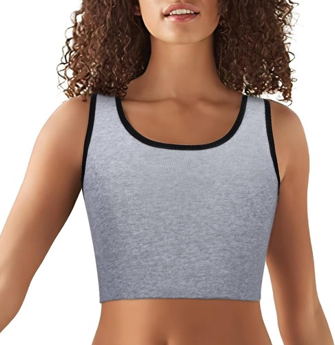 Women chest binder cotton - women, vest