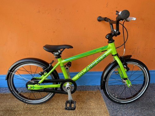 Islabikes cnoc green - cnoc, in
