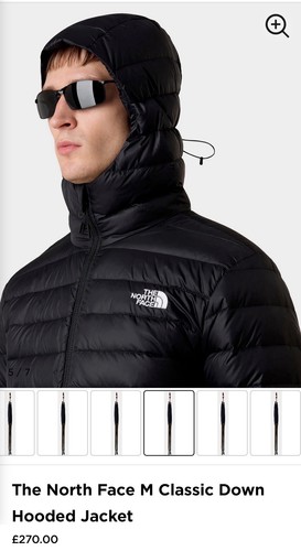 The north face - the,