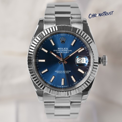 Rolex datejust - rolex,
