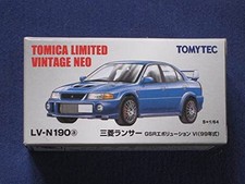 1/64 TEC Tomytec Tomica