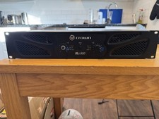 Crown XLI800 Stereo Power Amplifier - Perfect Working Condition. Used Once