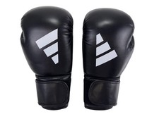Adidas Speed 50 Boxing Gloves, Mens Boxing Gloves Size 16oz, Black, New