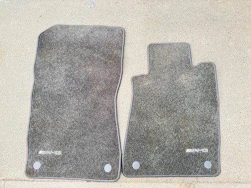Mercedes clk amg floor - 55, mats