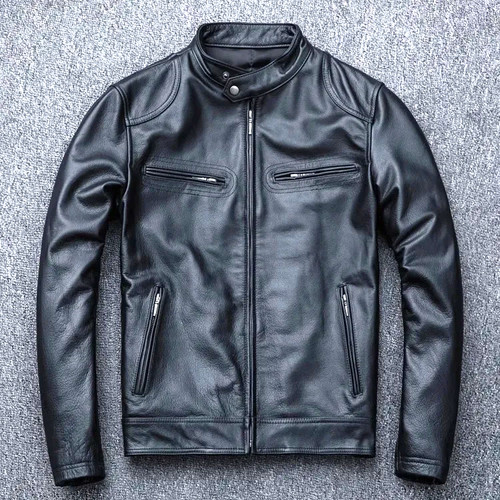 Men black cafe - black, racer