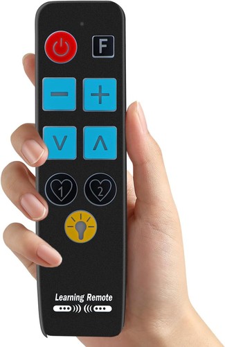 Universal remote control - tv,