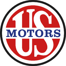 U.S. Motors 6769 HVAC Single