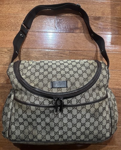 Authentic gucci monogram - gucci, gg