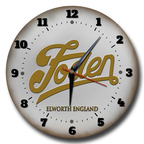 Foden commercial trucks - foden,