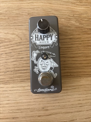 Landlord happy hour guitar - fx,