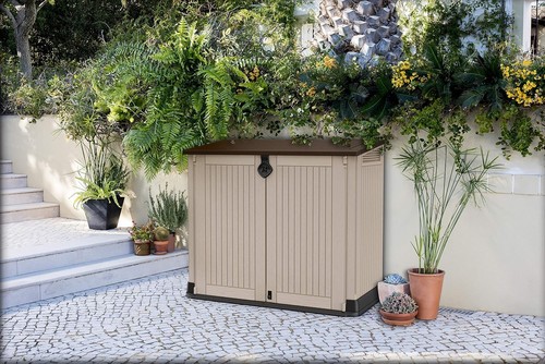Large keter midi garden 880l - large,
