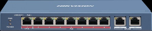 Hikvision port fast ethernet - port,
