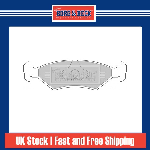 Brake pads set for ford - set,