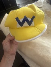 Adults/Teens Nintendo Wario