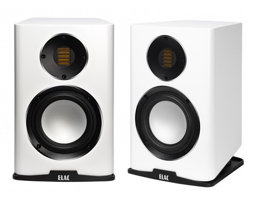 Elac carina 243 - white, 1
