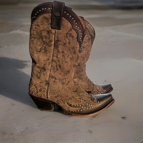 Harley davidson jessa boots - harley, 9