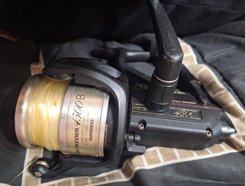 Shimano 6500 baitrunner - shimano,