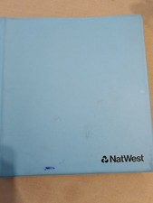 NatWest Pigs Bank Book