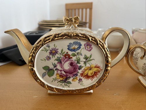 Sadler three piece set - sadler,
