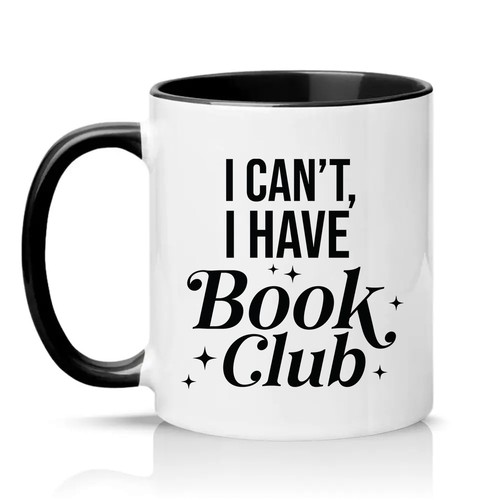 Cant have book - cant,