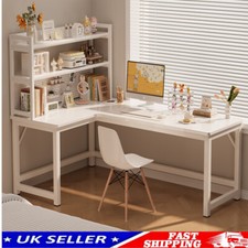 120CM Corner Computer Desk L