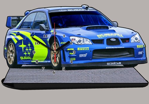 Model cars subaru - subaru, wrc