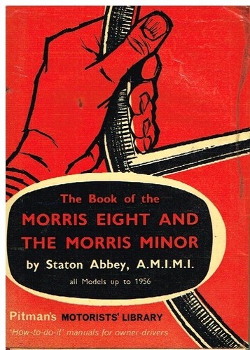 Morris eight series - eight, e