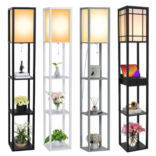 Led floor lamp - led, modern
