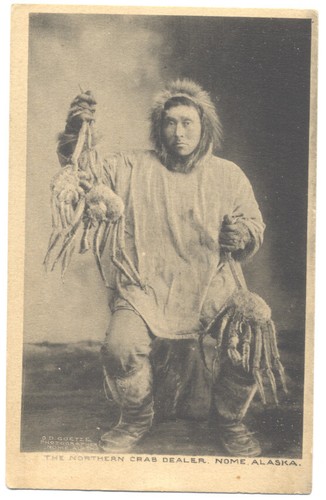 Nome eskimo northern - eskimo,