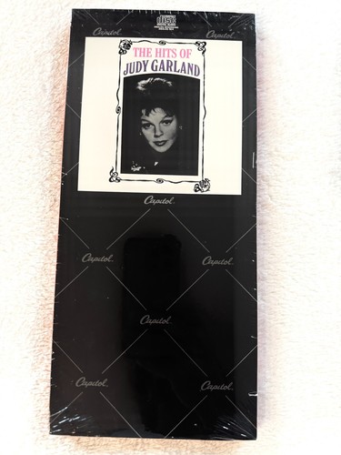 Judy garland sealed longbox - garland,