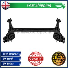 New Rear Axle Subframe Beam