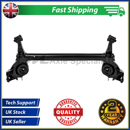 New rear axle subframe beam - subframe,