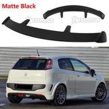 Matte Black 52" Rear Roof