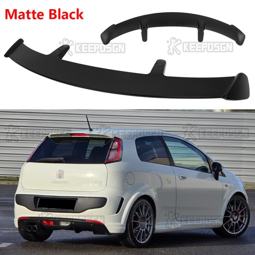 Matte black rear - matte, 52"