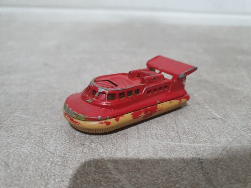 Matchbox superfast hovercraft - superfast,