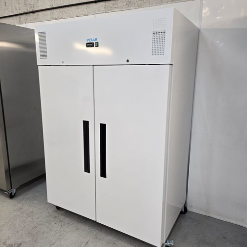 Upright freezer double door - upright,