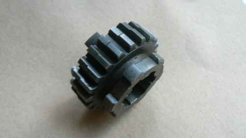 Bsa b25 b44 gearbox mainshaft - b25/b44,