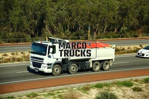Truck photo daf - truck,